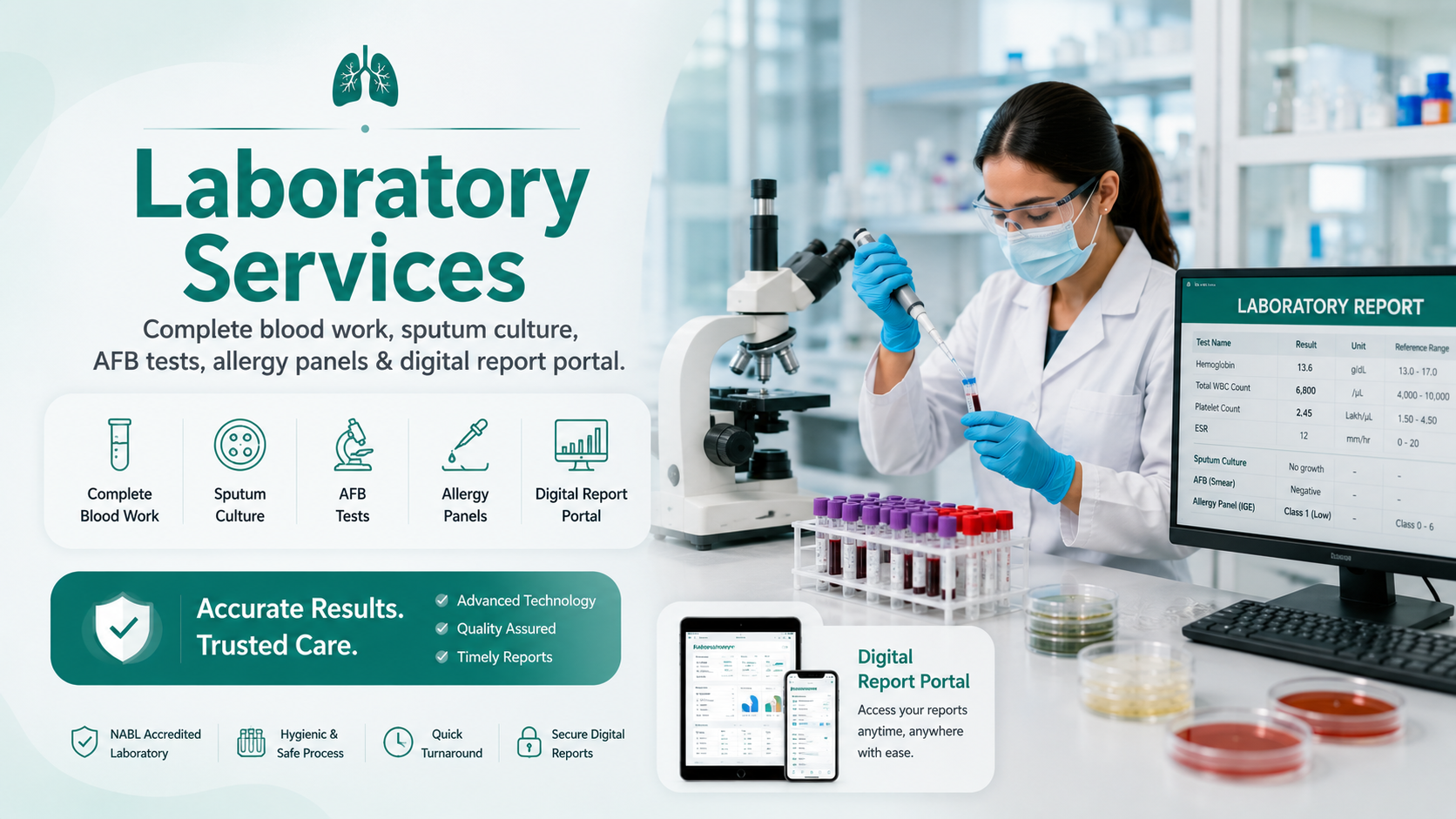Laboratory