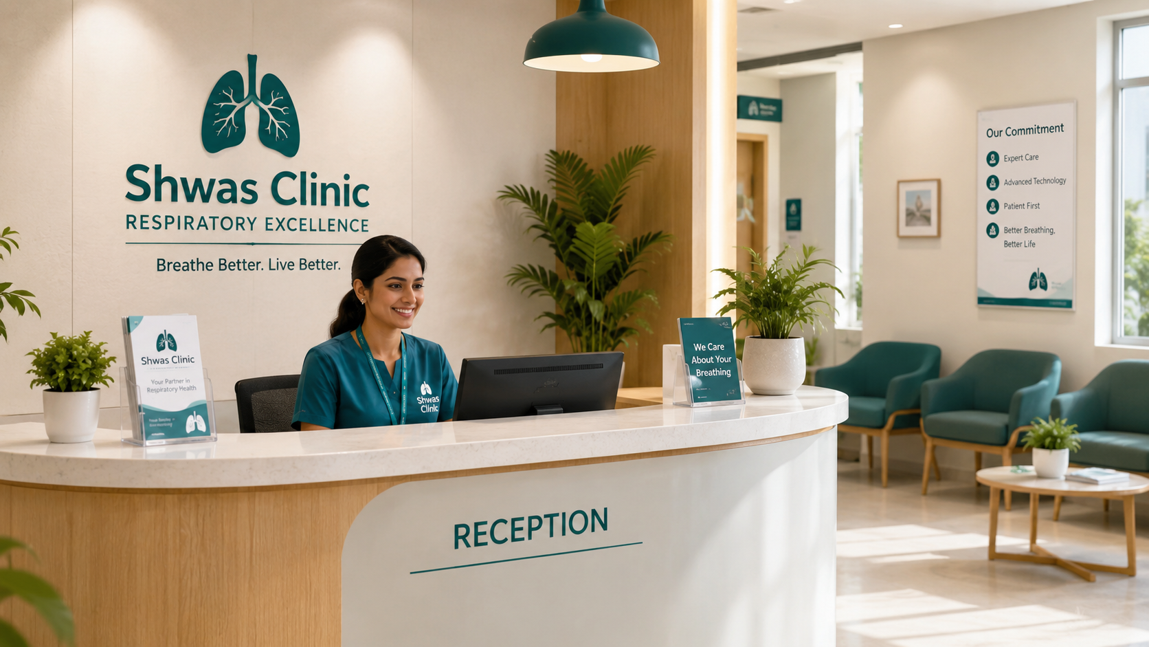 Clinic Reception
